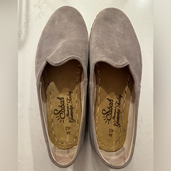 Handmade in Turkey - Men’s Sabah Shoes - Picture 7 of 8